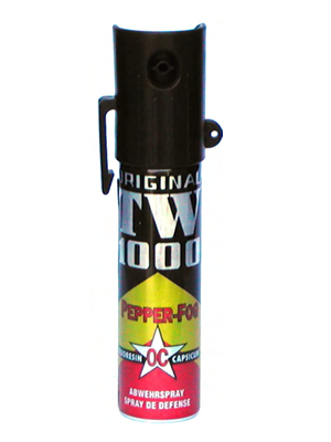 Spray Lady